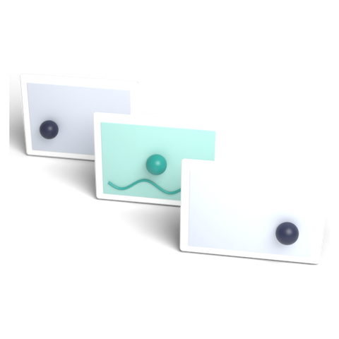 Physics-informed adaptive fourier neural interpolation operator for synthetic frame generation