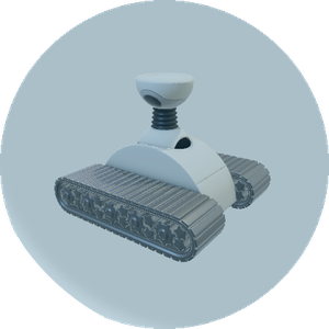Graph-based decentralized task allocation for multi-robot target localization